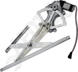APDTY 177134 Window Regulator, Front Passenger Side, Power