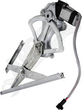 APDTY 177134 Window Regulator, Front Passenger Side, Power