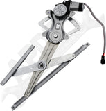 APDTY 177135 Window Regulator, Front Driver Side, Power