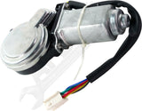 APDTY 177136 Window Motor, Front Passenger Side