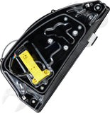 APDTY 177137 Window Regulator, Rear Passenger Side, Power
