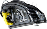 APDTY 177137 Window Regulator, Rear Passenger Side, Power