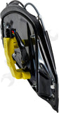 APDTY 177138 Window Regulator, Rear Driver Side, Power