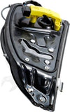 APDTY 177138 Window Regulator, Rear Driver Side, Power