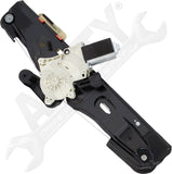 APDTY 177141 Window Regulator, Rear Passenger Side, Power