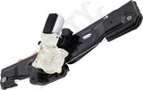 APDTY 177141 Window Regulator, Rear Passenger Side, Power