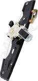 APDTY 177141 Window Regulator, Rear Passenger Side, Power