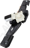 APDTY 177142 Window Regulator, Rear Driver Side, Power