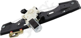APDTY 177142 Window Regulator, Rear Driver Side, Power