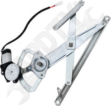 APDTY 177143 Window Regulator, Rear Driver or Passenger Side, Power