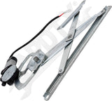 APDTY 177143 Window Regulator, Rear Driver or Passenger Side, Power