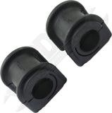 APDTY 177147 Sway Bar Bushing, Front Driver and Passenger Side