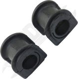 APDTY 177147 Sway Bar Bushing, Front Driver and Passenger Side