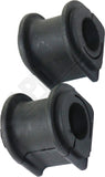 APDTY 177147 Sway Bar Bushing, Front Driver and Passenger Side