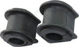 APDTY 177147 Sway Bar Bushing, Front Driver and Passenger Side
