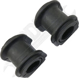 APDTY 177147 Sway Bar Bushing, Front Driver and Passenger Side