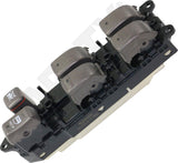 APDTY 177149 Window Switch, Front Driver Side, Tan