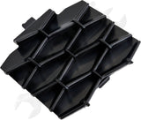 APDTY 177150 Front Tow Eye Cover