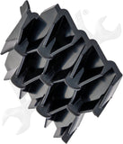 APDTY 177150 Front Tow Eye Cover