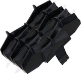 APDTY 177150 Front Tow Eye Cover