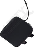 APDTY 177151 Tow Eye Cover, Front Passenger Side