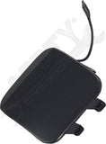 APDTY 177151 Tow Eye Cover, Front Passenger Side