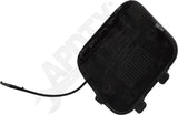 APDTY 177151 Tow Eye Cover, Front Passenger Side