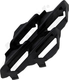 APDTY 177155 Tow Eye Cover, Front Passenger Side