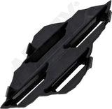 APDTY 177155 Tow Eye Cover, Front Passenger Side