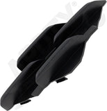 APDTY 177155 Tow Eye Cover, Front Passenger Side