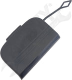 APDTY 177156 Textured Tow Eye Cover