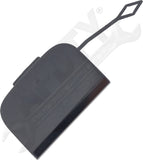 APDTY 177156 Textured Tow Eye Cover
