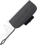 APDTY 177156 Textured Tow Eye Cover