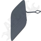 APDTY 177158 Tow Eye Cover, Front Passenger Side