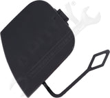 APDTY 177160 Tow Eye Cover, Front Passenger Side