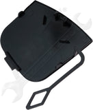 APDTY 177160 Tow Eye Cover, Front Passenger Side