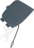 APDTY 177161 Front Tow Eye Cover