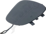 APDTY 177165 Tow Eye Cover, Front Passenger Side, Primed