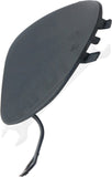 APDTY 177165 Tow Eye Cover, Front Passenger Side, Primed