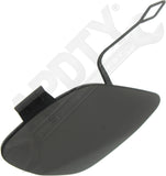 APDTY 177166 Tow Eye Cover, Front Passenger Side