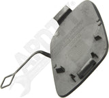 APDTY 177166 Tow Eye Cover, Front Passenger Side
