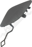 APDTY 177167 Tow Eye Cover, Front Passenger Side, Primed