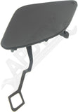 APDTY 177167 Tow Eye Cover, Front Passenger Side, Primed