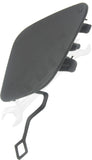 APDTY 177167 Tow Eye Cover, Front Passenger Side, Primed