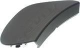 APDTY 177169 Tow Eye Cover, Front Passenger Side, Primed