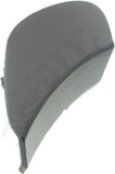 APDTY 177170 Tow Eye Cover, Front Driver Side, Primed