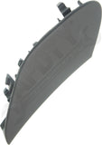 APDTY 177170 Tow Eye Cover, Front Driver Side, Primed