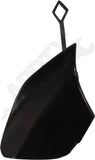 APDTY 177173 Tow Eye Cover, Front Passenger Side