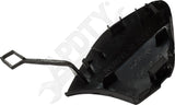 APDTY 177173 Tow Eye Cover, Front Passenger Side