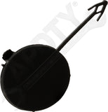 APDTY 177174 Tow Eye Cover, Front Passenger Side